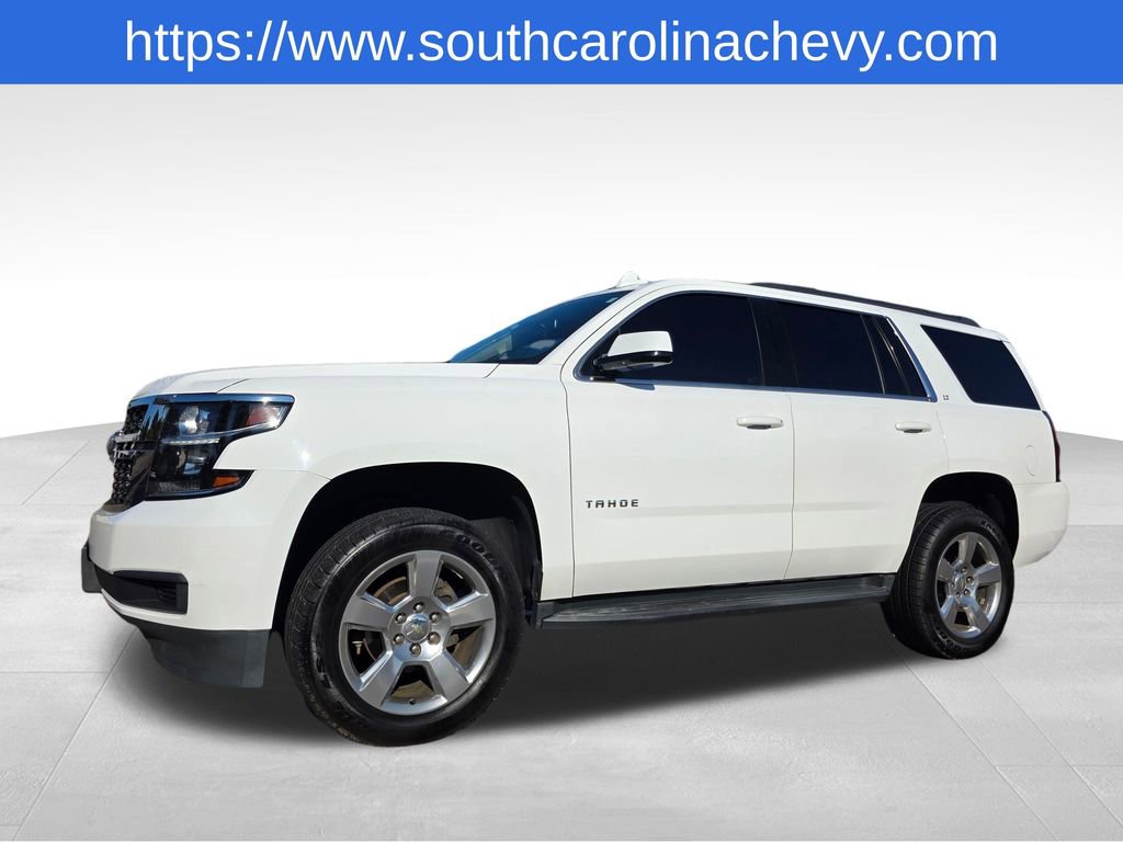 2020 Chevrolet Tahoe LT photo 30