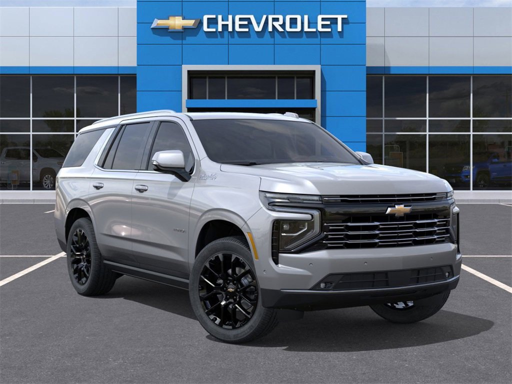 2026 Chevrolet Tahoe High Country photo 4
