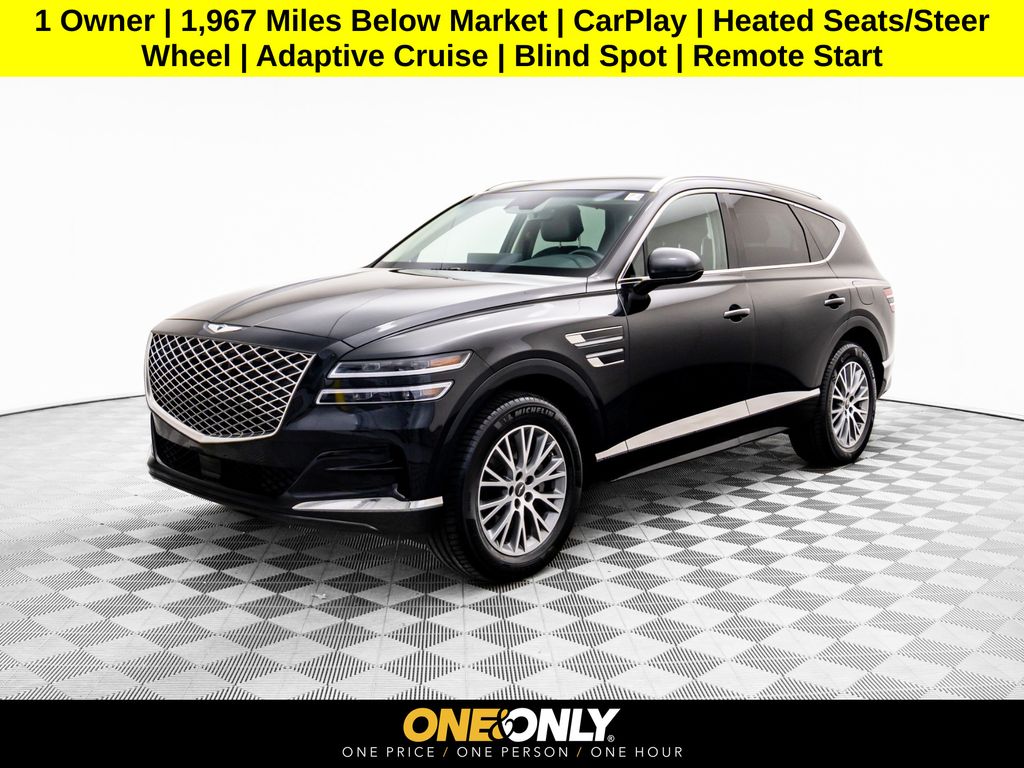 2024 GENESIS GV80 Standard's photo