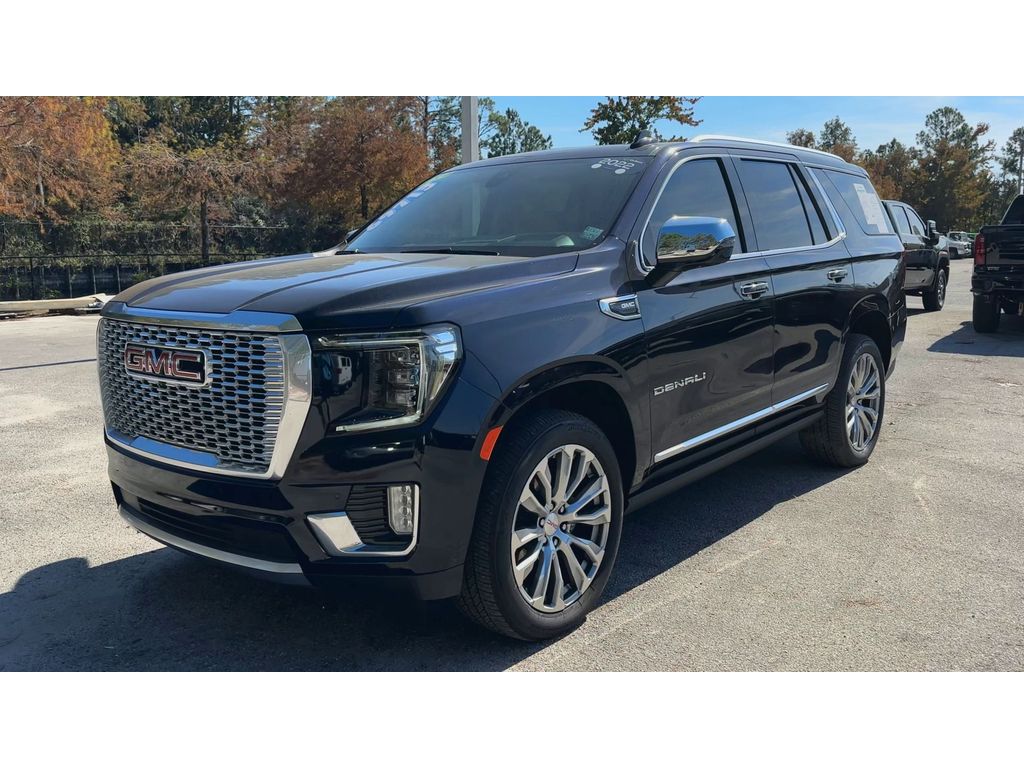 2022 Gmc Yukon Denali photo 3