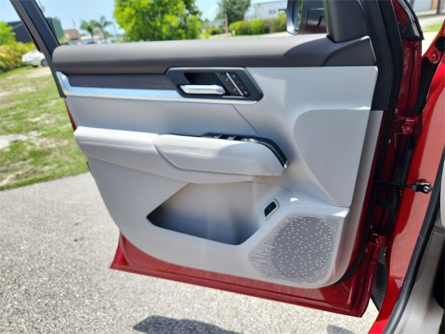 2026 Gmc Terrain Denali photo 19