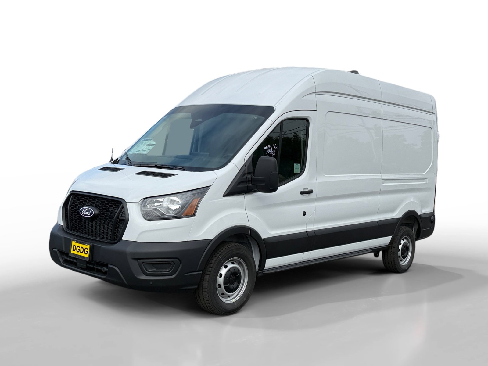 2026 Ford Transit Van Base's photo