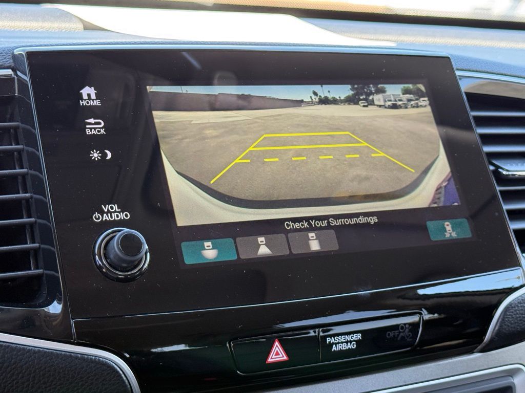 2021 Honda Pilot EX-L photo 12