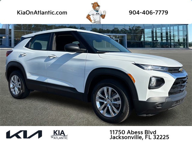 2023 Chevrolet TrailBlazer LS's photo