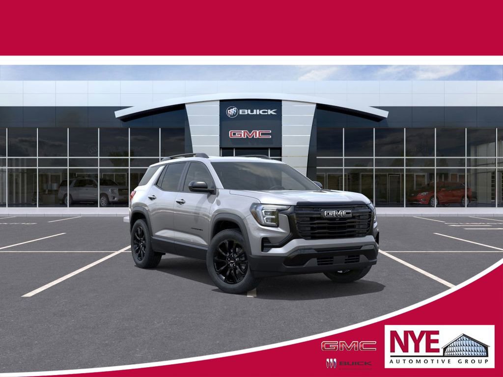2026 GMC Terrain