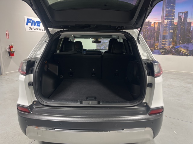 2020 Jeep Cherokee Limited photo 29
