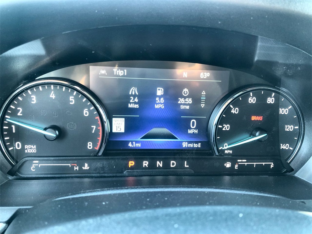 New 2024 Ford Explorer XLT 4D Sport Utility in Houma 24T144