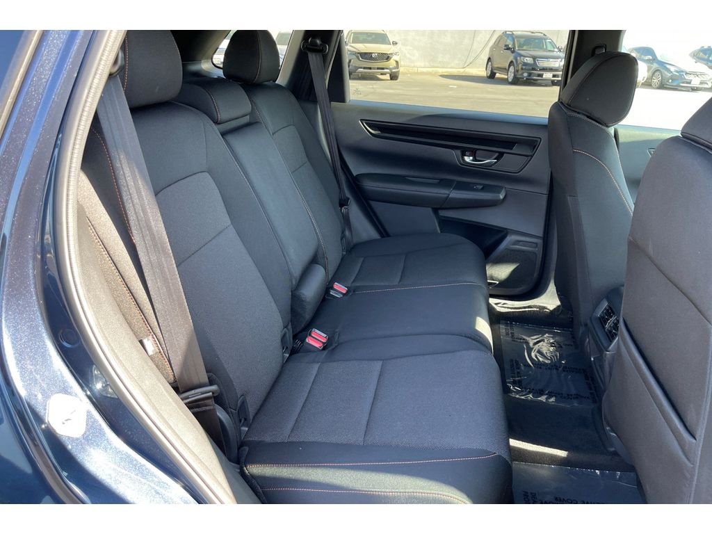 2025 Honda CR-V Hybrid Sport photo 17