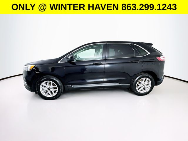 2023 Ford Edge SEL photo 4
