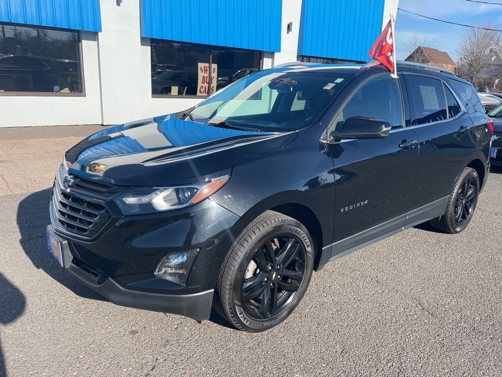 2020 Chevrolet Equinox LT