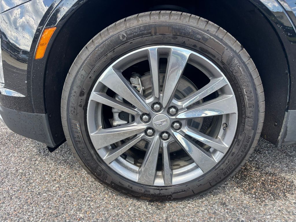 2025 Cadillac XT5 Premium Luxury photo 15