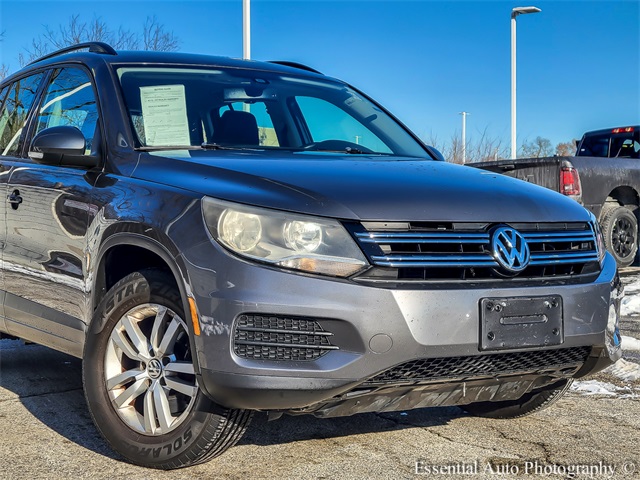 2016 VOLKSWAGEN TIGUAN - Image 2
