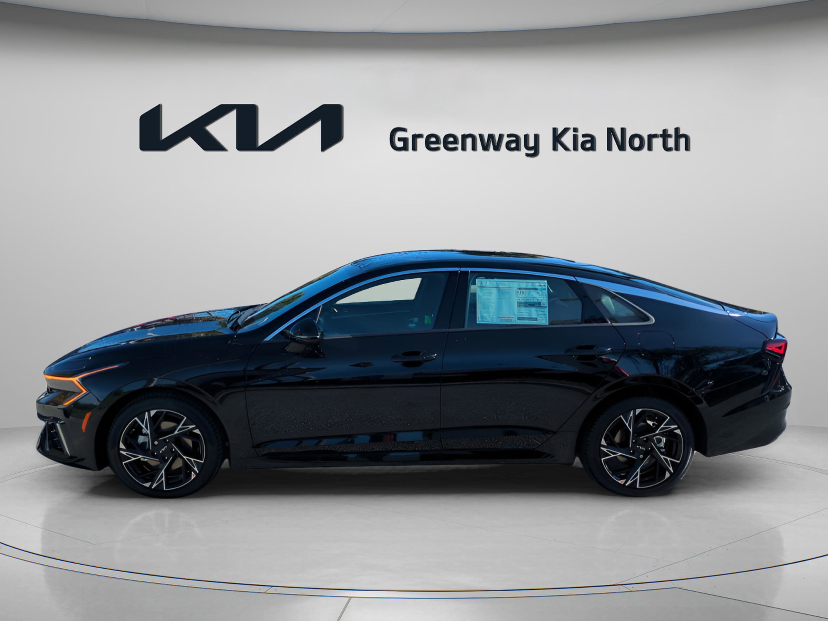 2026 Kia K5 GT-Line photo 3