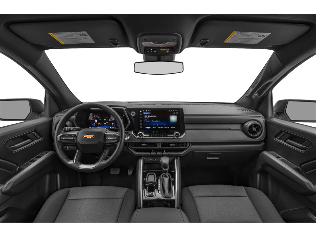2026 Chevrolet Colorado Trail Boss photo 5