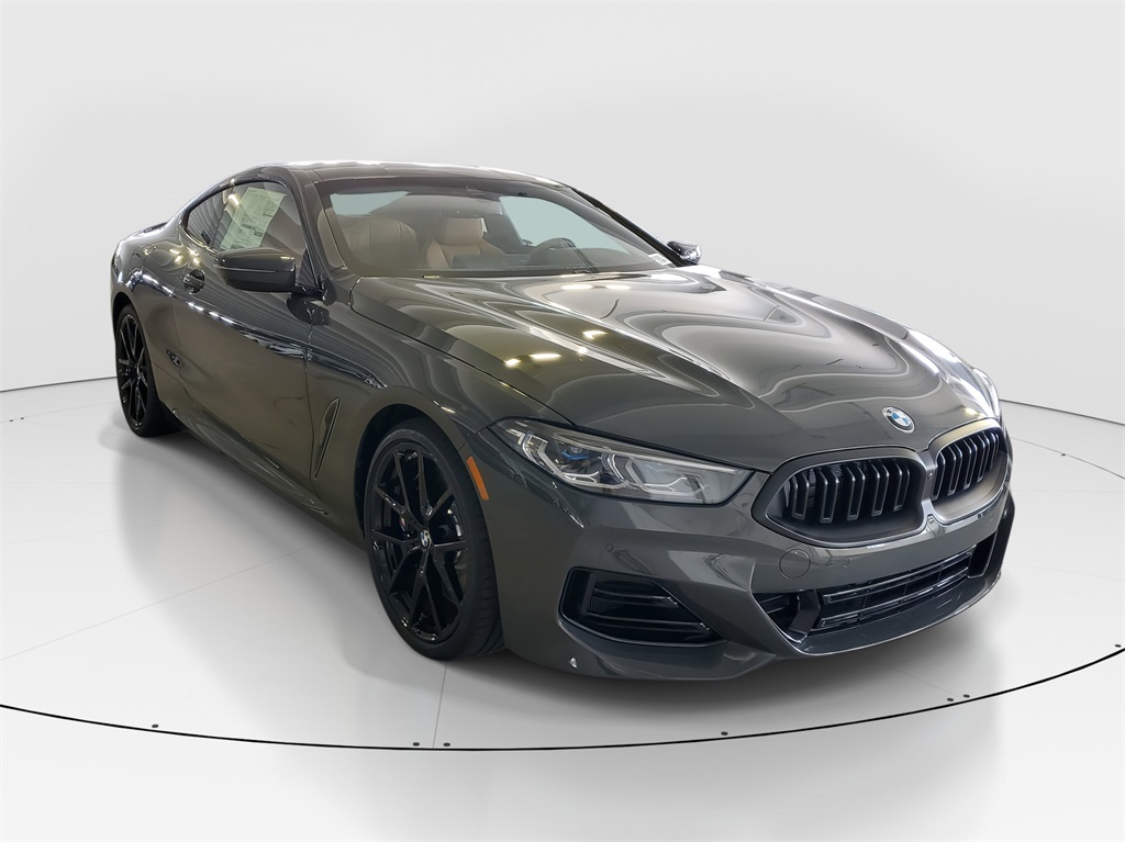 2026 Bmw 840i photo 2