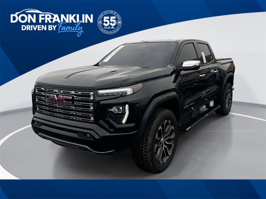 2024 GMC Canyon Denali's photo