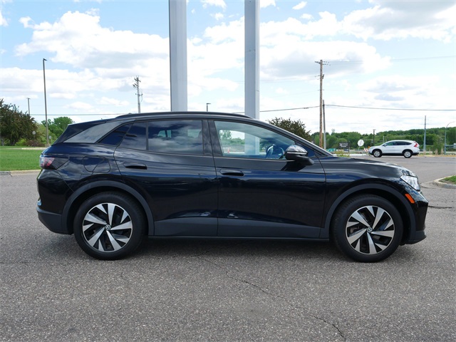2024 Volkswagen ID.4 Standard photo 8