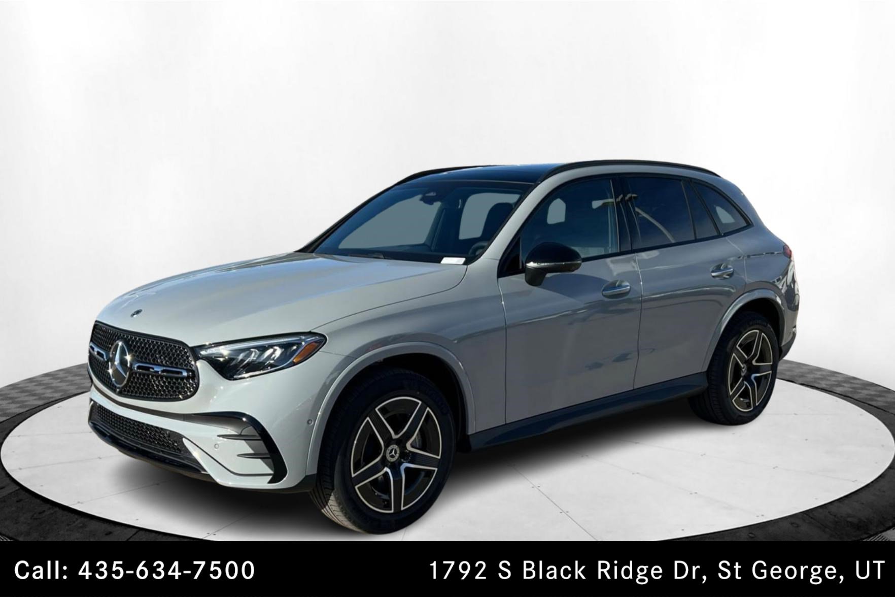 2026 Mercedes-Benz GLC Base's photo