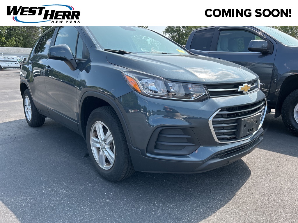2022 Chevrolet Trax