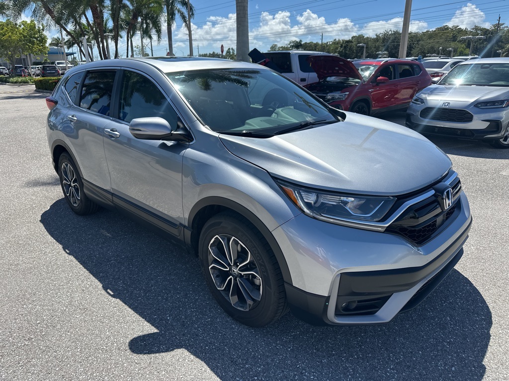 2020 Honda CR-V EX photo 5