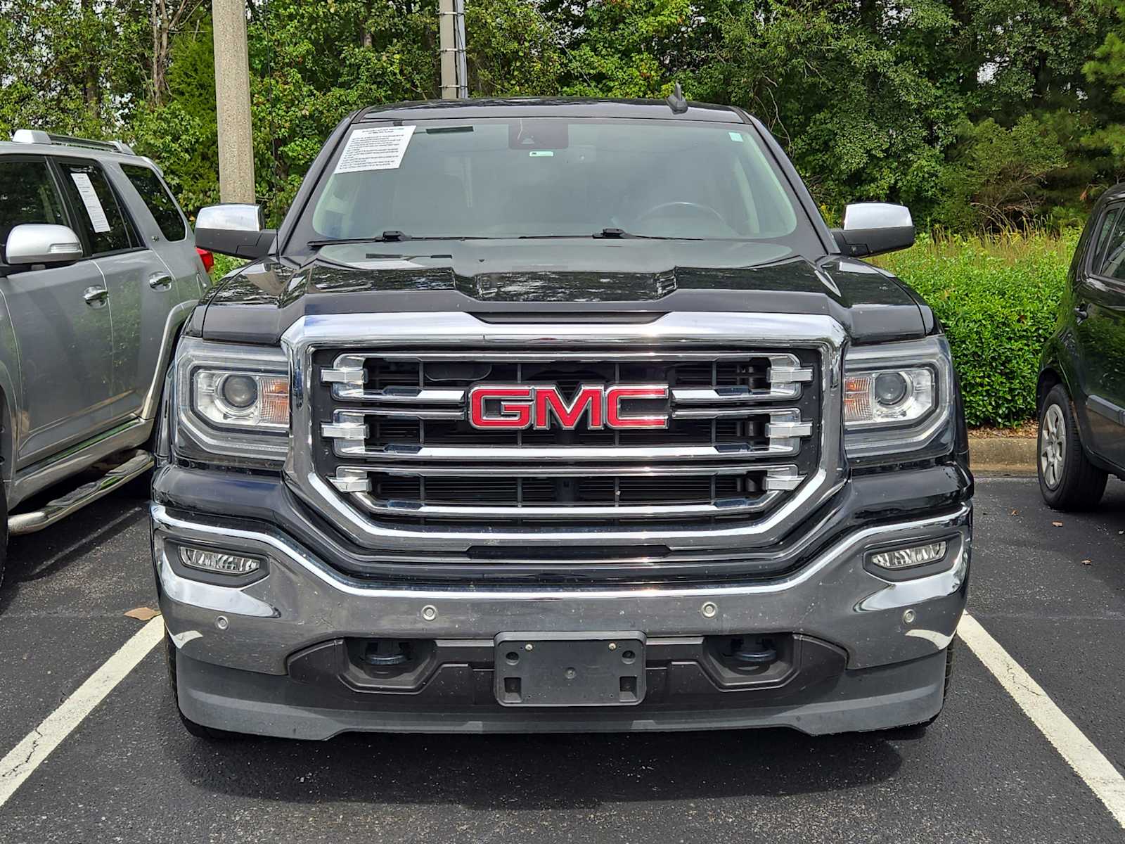 2018 Gmc Sierra 1500 SLT photo 2