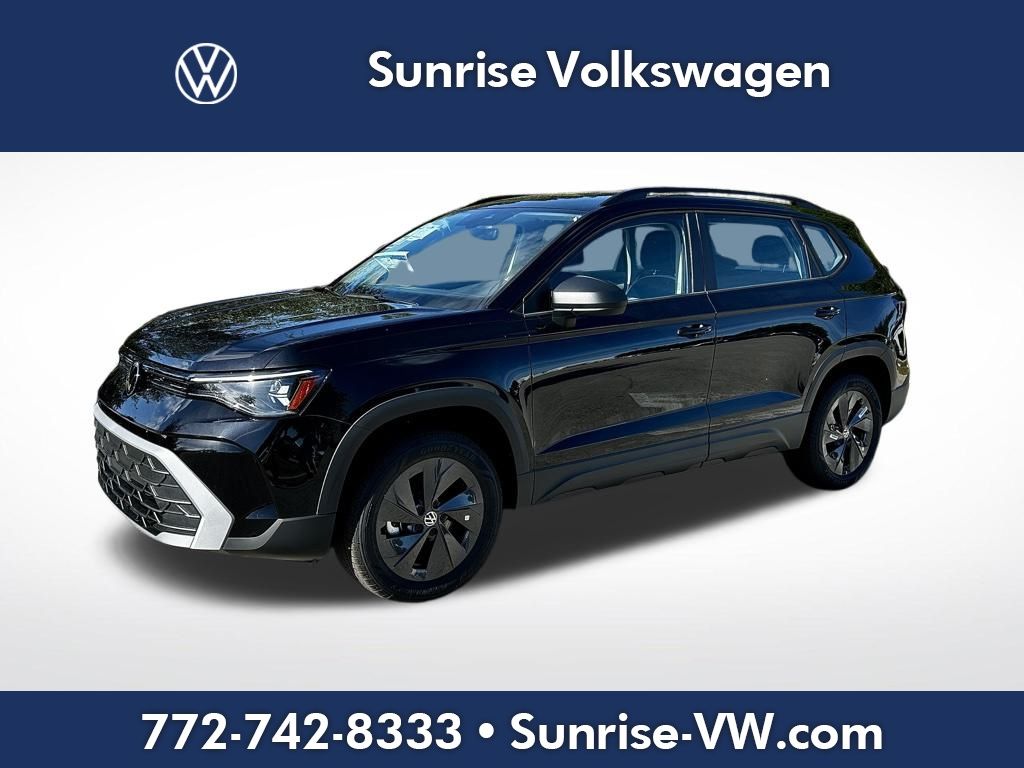 2026 Volkswagen Taos S