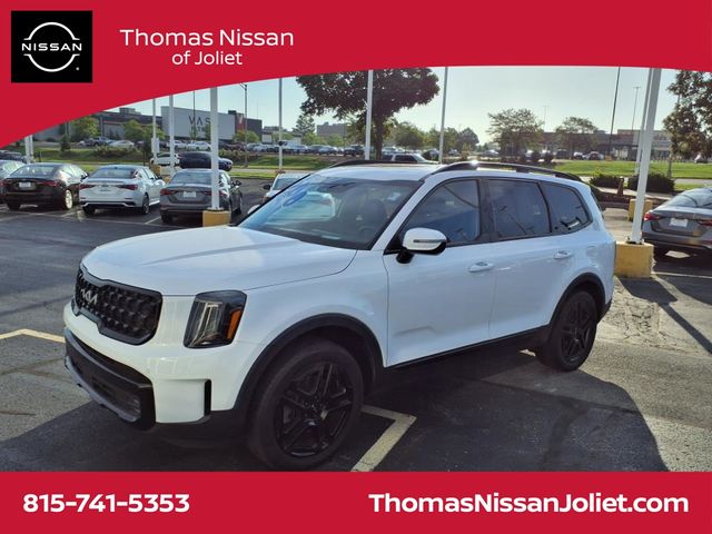 2024 Kia Telluride X-Line photo 7