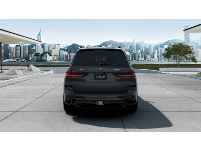 New 2026 Dravit Grey Metallic BMW image 5