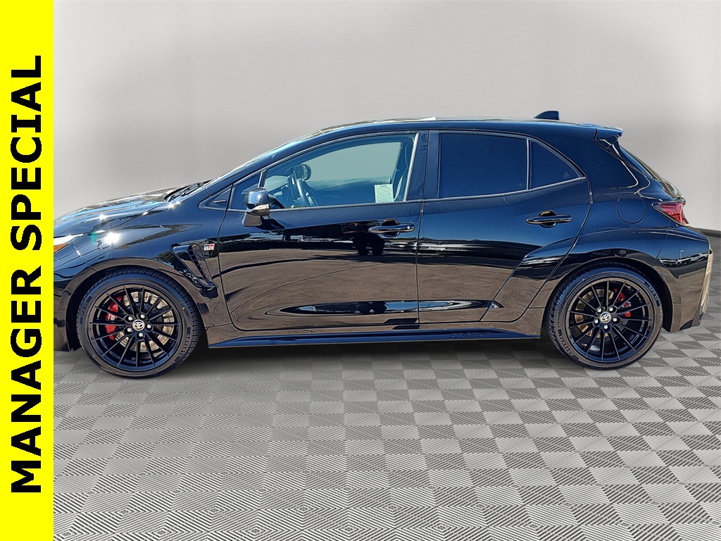 2023 Toyota Corolla GR Core photo 6