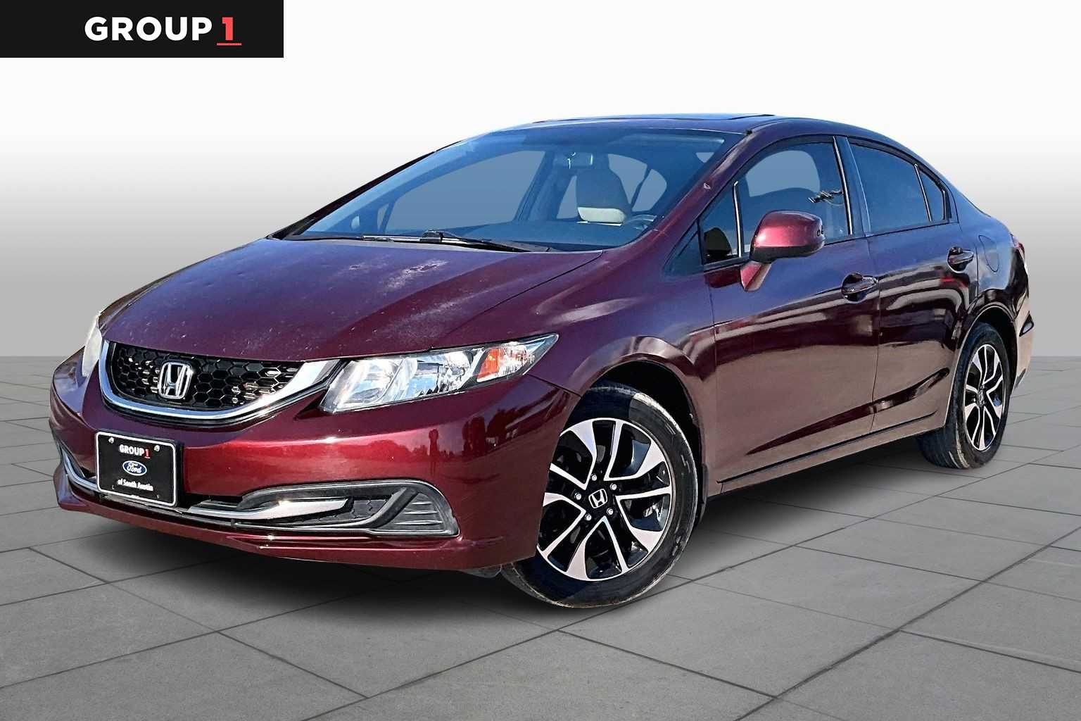 2013 Honda Civic