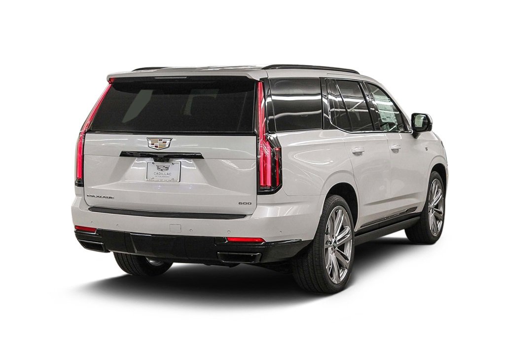 2025 Cadillac Escalade Sport Platinum photo 4