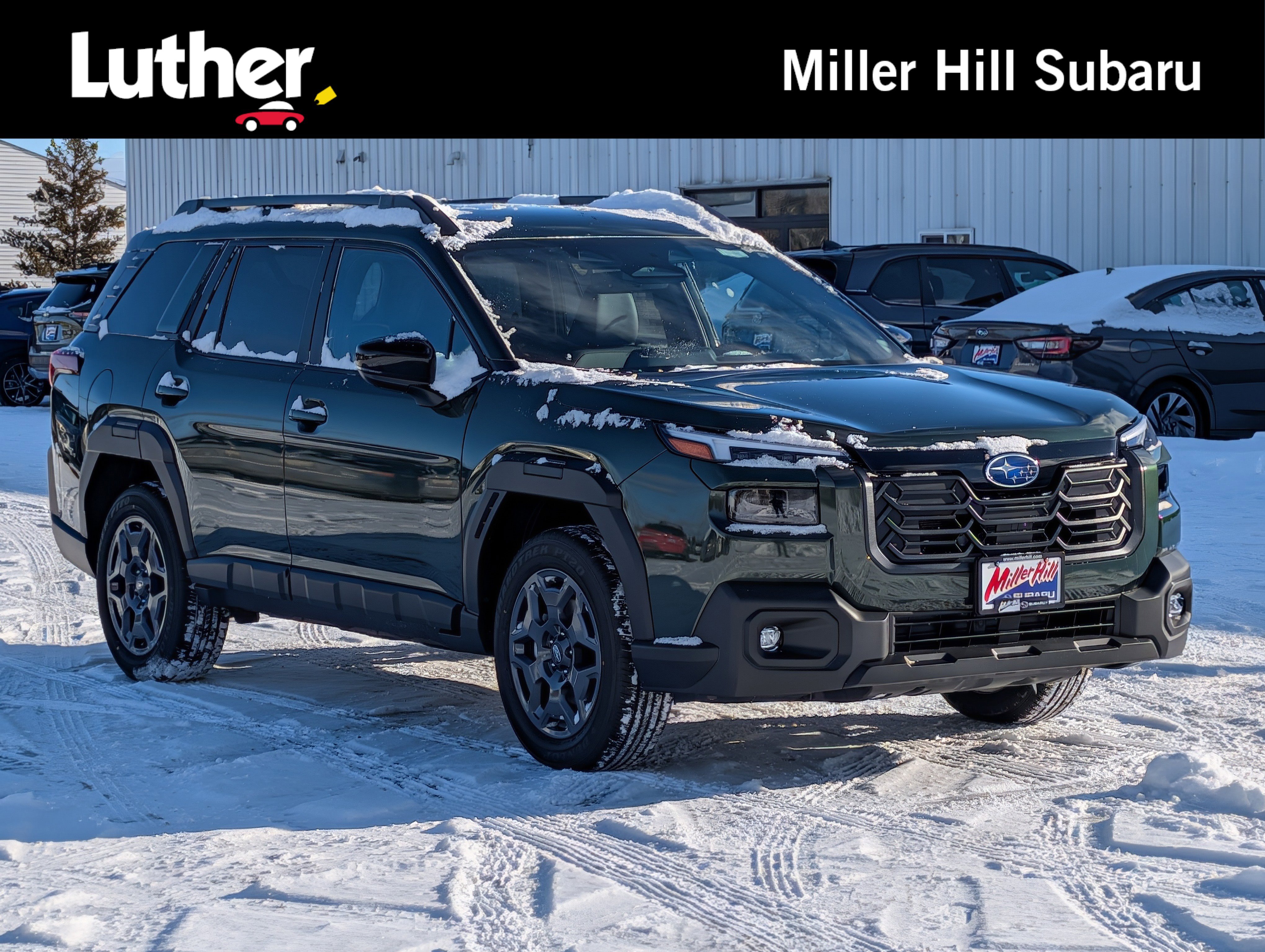 2026 Subaru Outback Premium's photo