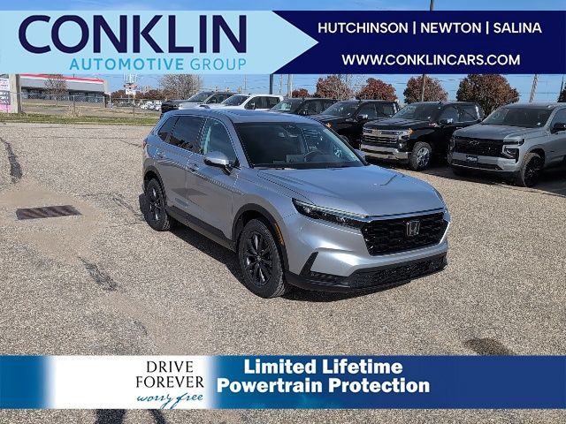 2026 Honda CR-V EX-L's photo