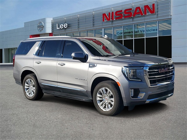 2021 GMC Yukon SLT's photo