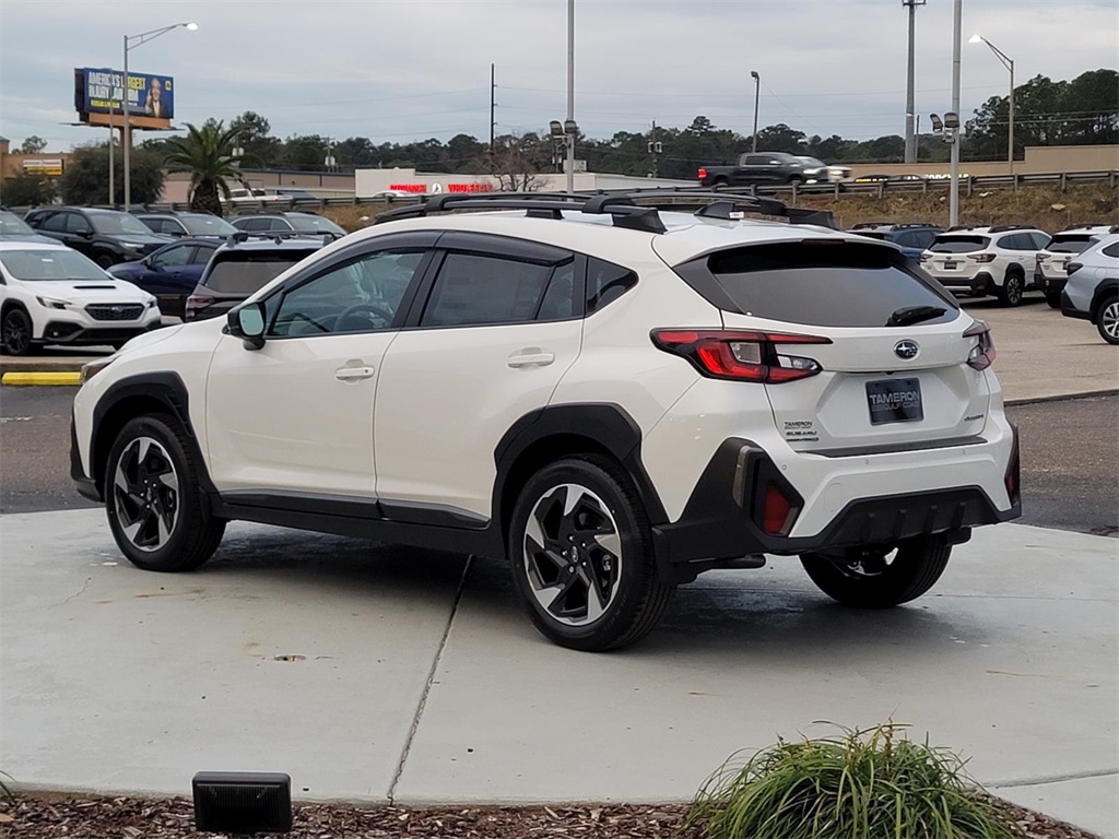 2025 Subaru Crosstrek Limited photo 3
