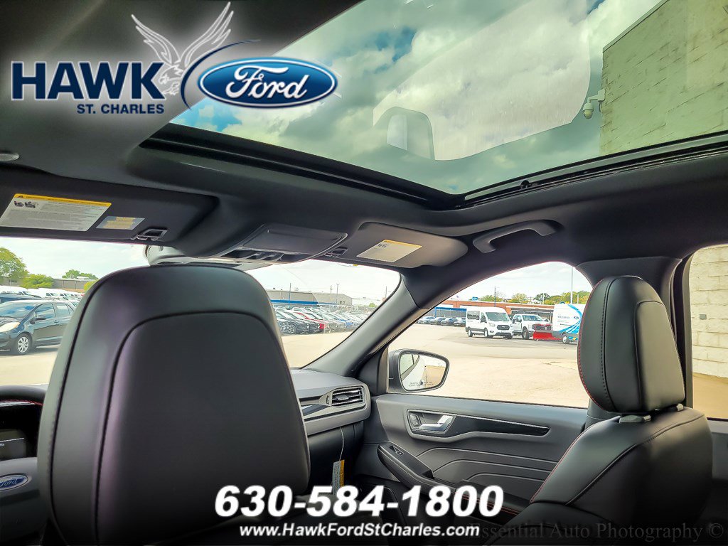 2026 FORD ESCAPE - Image 10