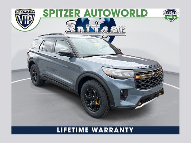 2026 Ford Explorer Tremor's photo