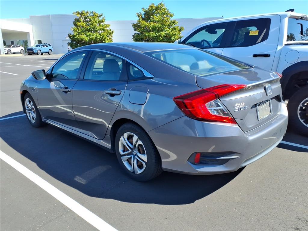 2017 Honda Civic LX photo 5