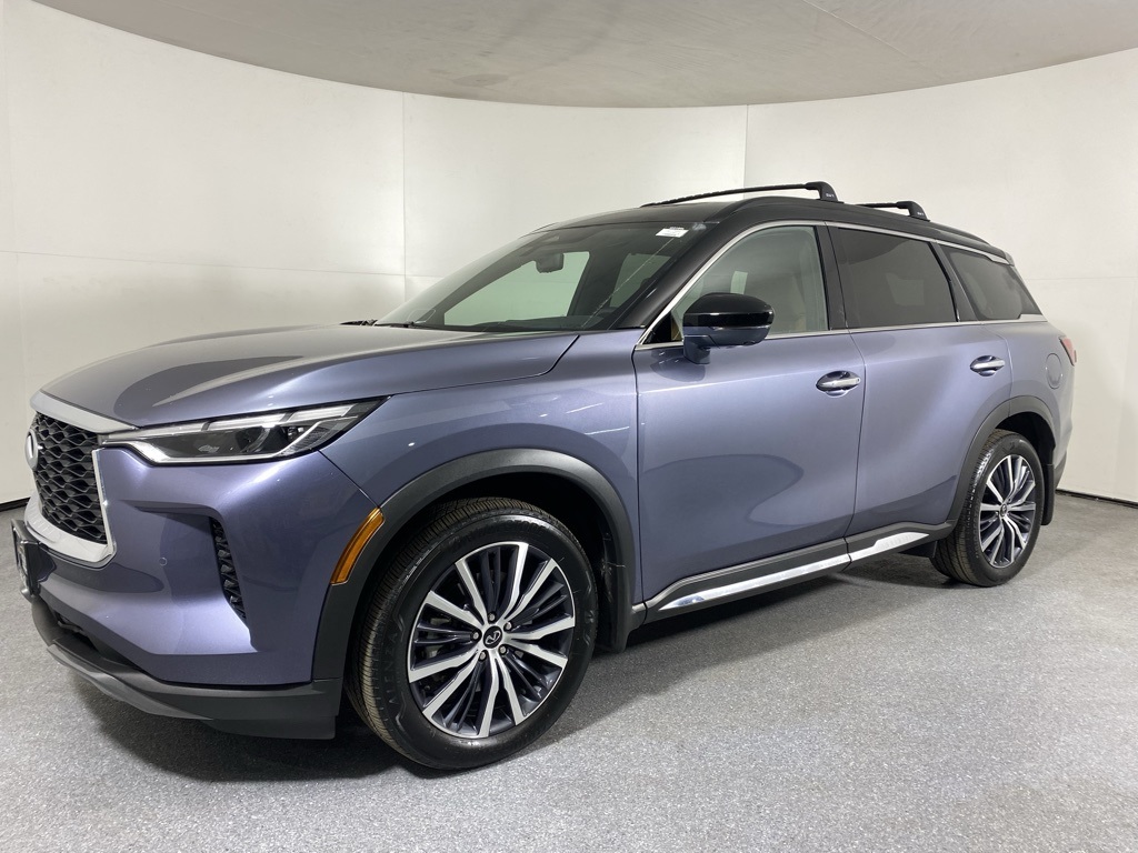2025 Infiniti QX60 Autograph photo 4