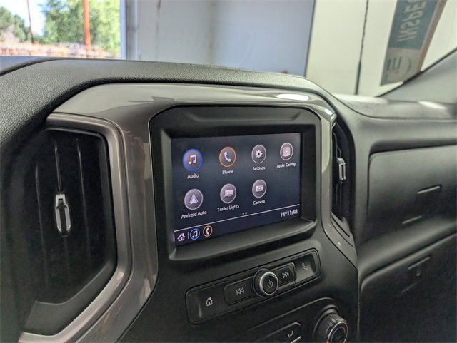 2020 Chevrolet Silverado 2500HD Work Truck photo 22