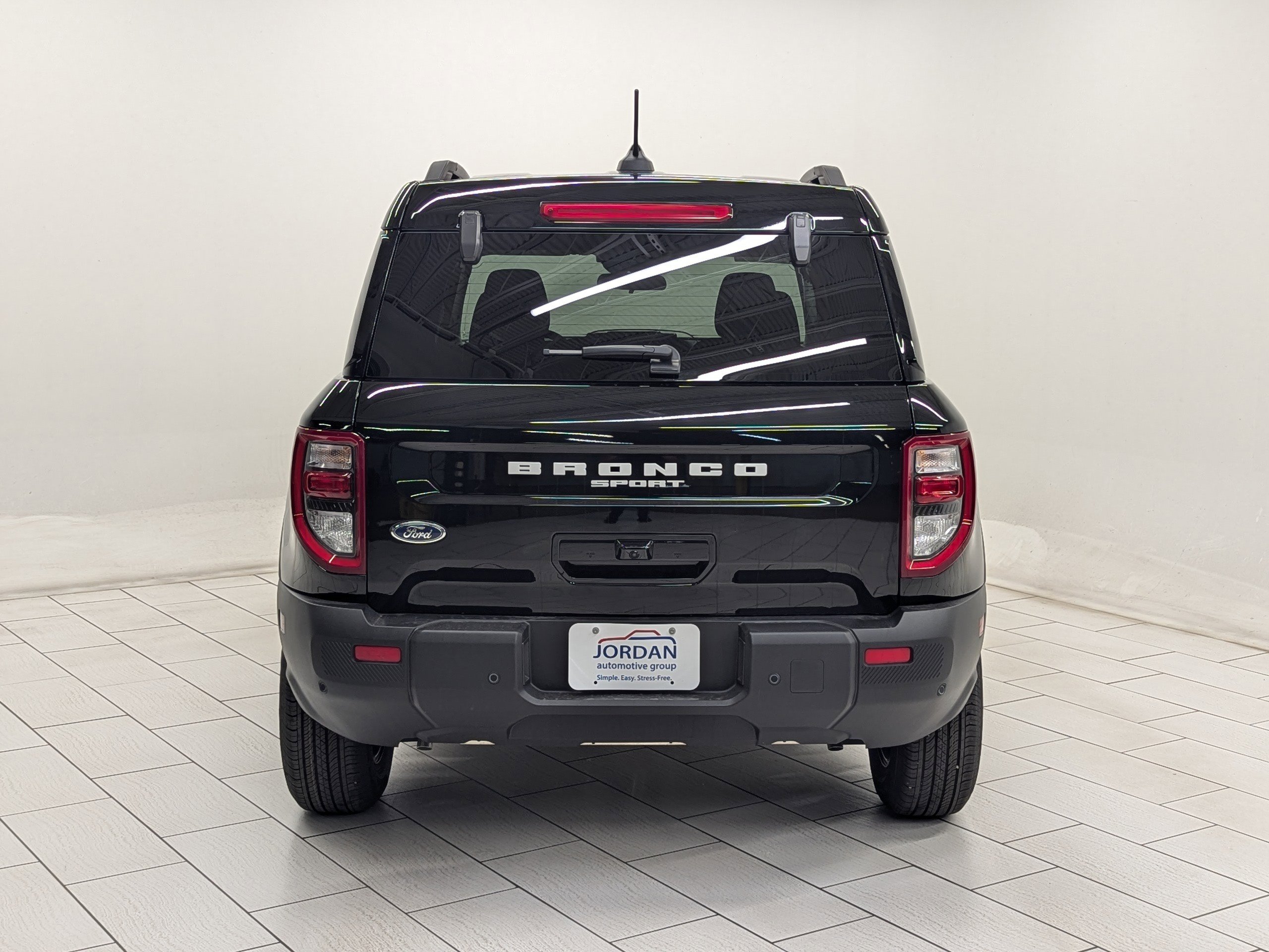 2025 Ford Bronco Sport Big Bend photo 6
