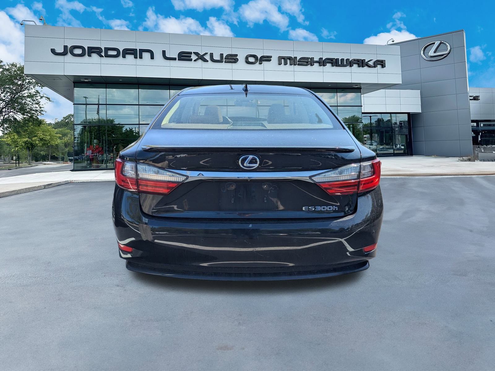 2016 Lexus ES 300h photo 5