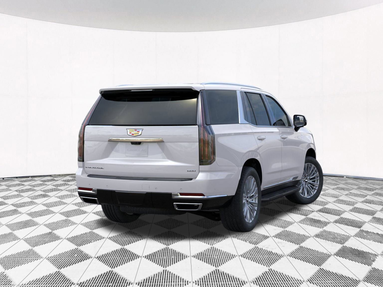 2025 Cadillac Escalade Premium Luxury photo 7