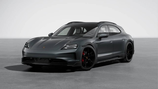 New 2025 Porsche Taycan 4S 4D Sedan in Englewood #PP225101