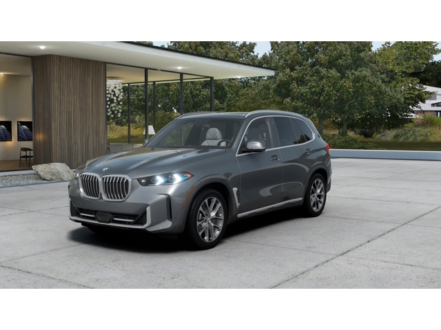 2026 BMW X5 40i's photo