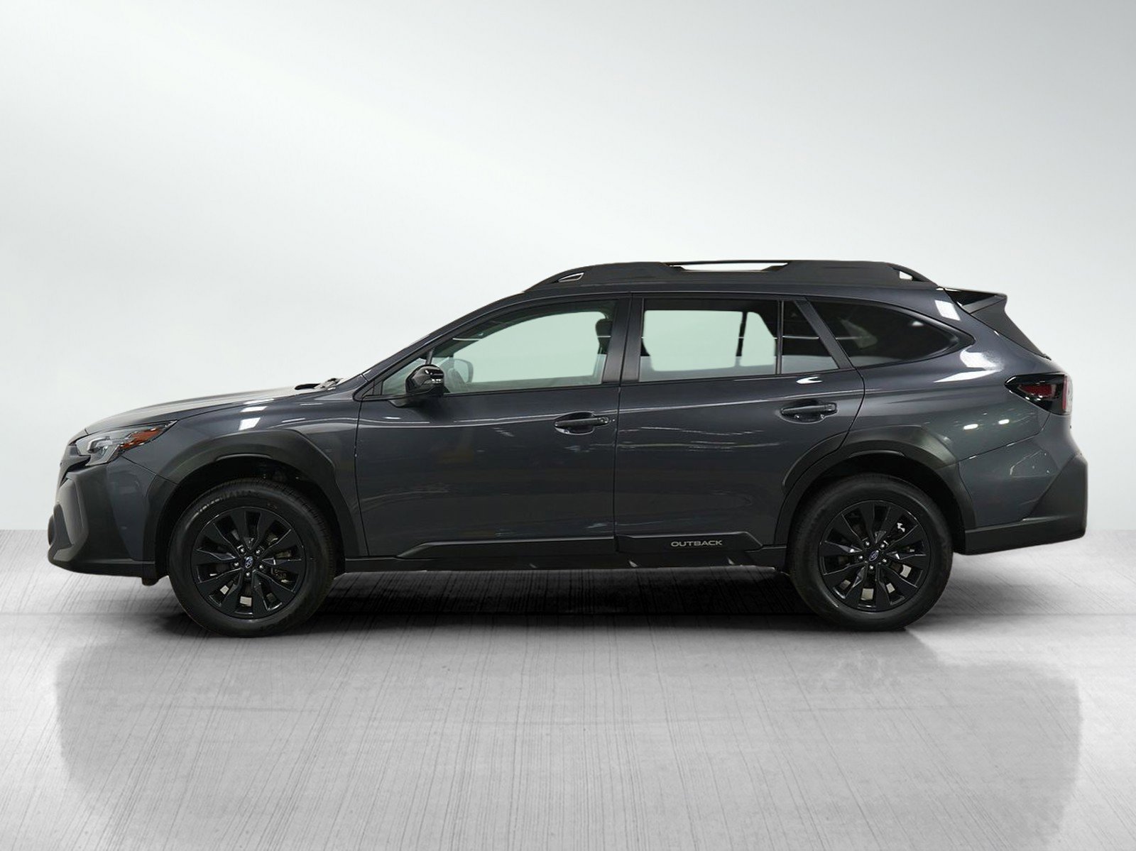 Used 2023 Subaru Outback Onyx Edition with VIN 4S4BTALC9P3195659 for sale in White Bear Lake, Minnesota