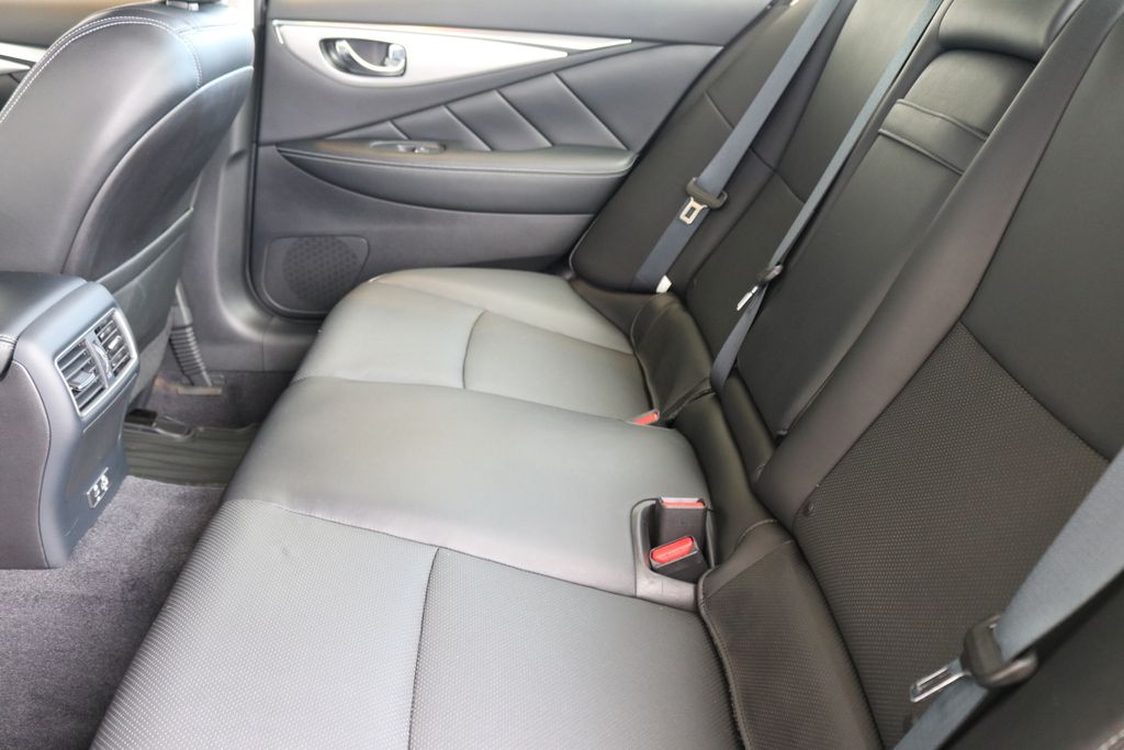 2024 Infiniti Q50 LUXE photo 20
