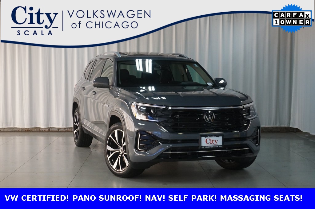 2025 Volkswagen Atlas SEL Premium R-Line's photo