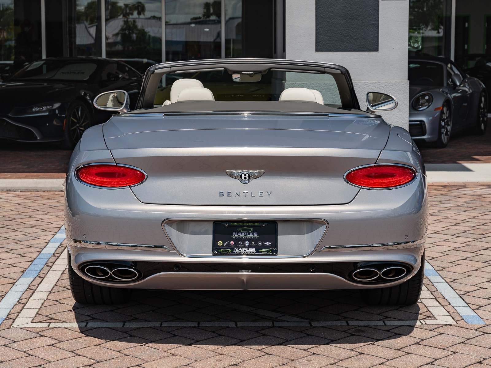2022 Bentley Continental GT V8 photo 14