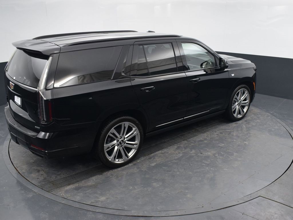 2025 Cadillac Escalade Sport Platinum photo 50